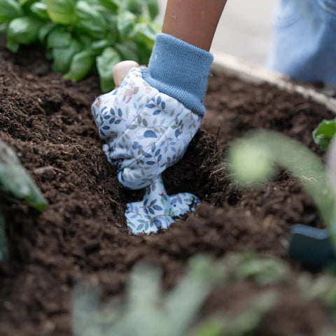 Forest Friends FSC children's garden tool set 4 years+ Little Dutch