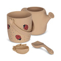 Silicone beach set - Ladybug