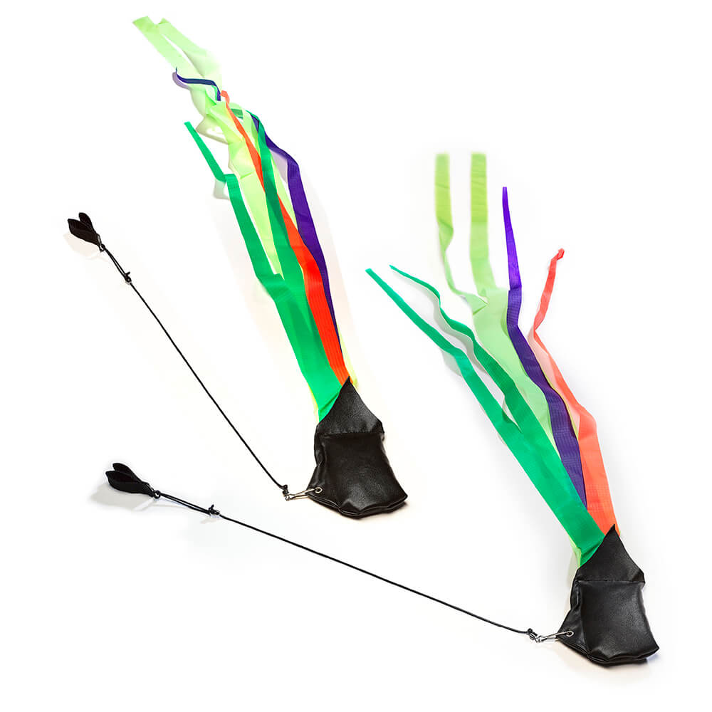 Σετ εκμάθησης ζογκλερικών κόλπων Beans-Poi 8ετών+ Acrobat