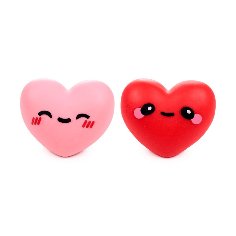 Squeezy strechy J'Adoreanimals Heart  in 2 colors