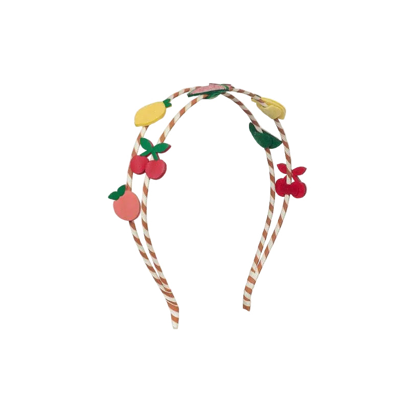 Kid's double headband Tutti Fruitty 3Y+ Rockahula Kids