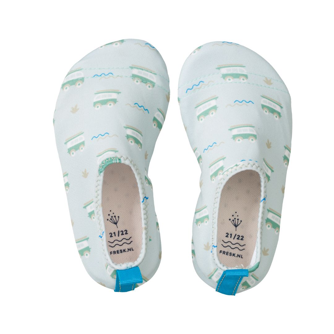 Παιδικά παπούτσια θαλάσσης με προστασία UV50-Fresk Surf Boy No 19-30