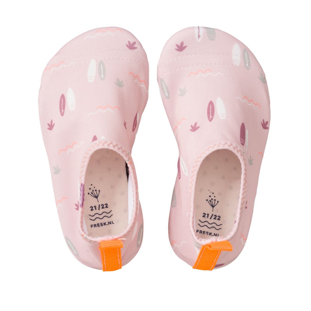 Παιδικά παπούτσια θαλάσσης με προστασία UV50-Fresk Surf Girl-No 27-30