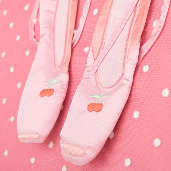 School backpack Bobbie - Ballarina 30x16x41cm 6+ Jeune Premier