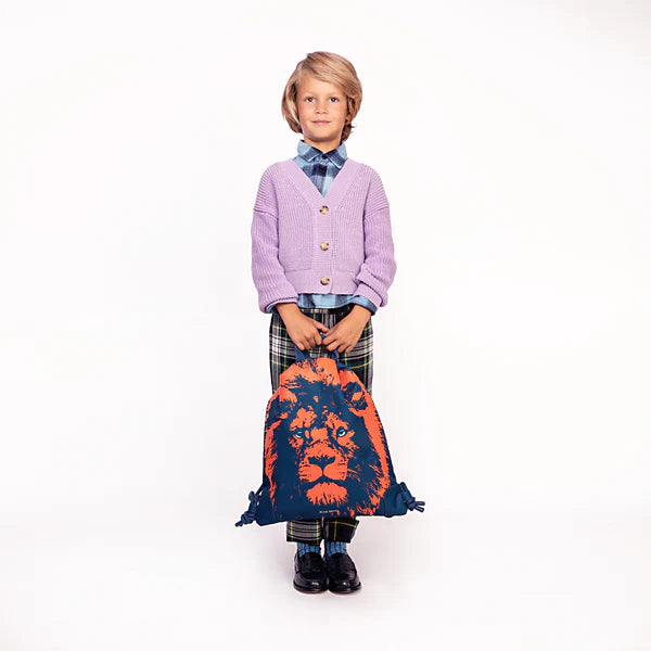 Σακίδιο πλάτης City Bag - The King +3 ετών 29x40x36cm Jeune Premier