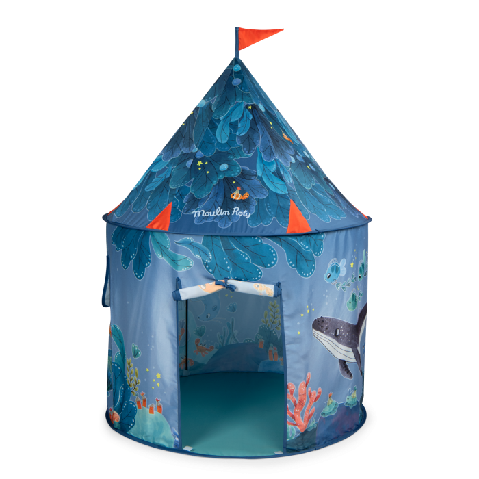 Παιδική σκηνή Πλάσματα του Βυθού 3+ years Moulin Roty