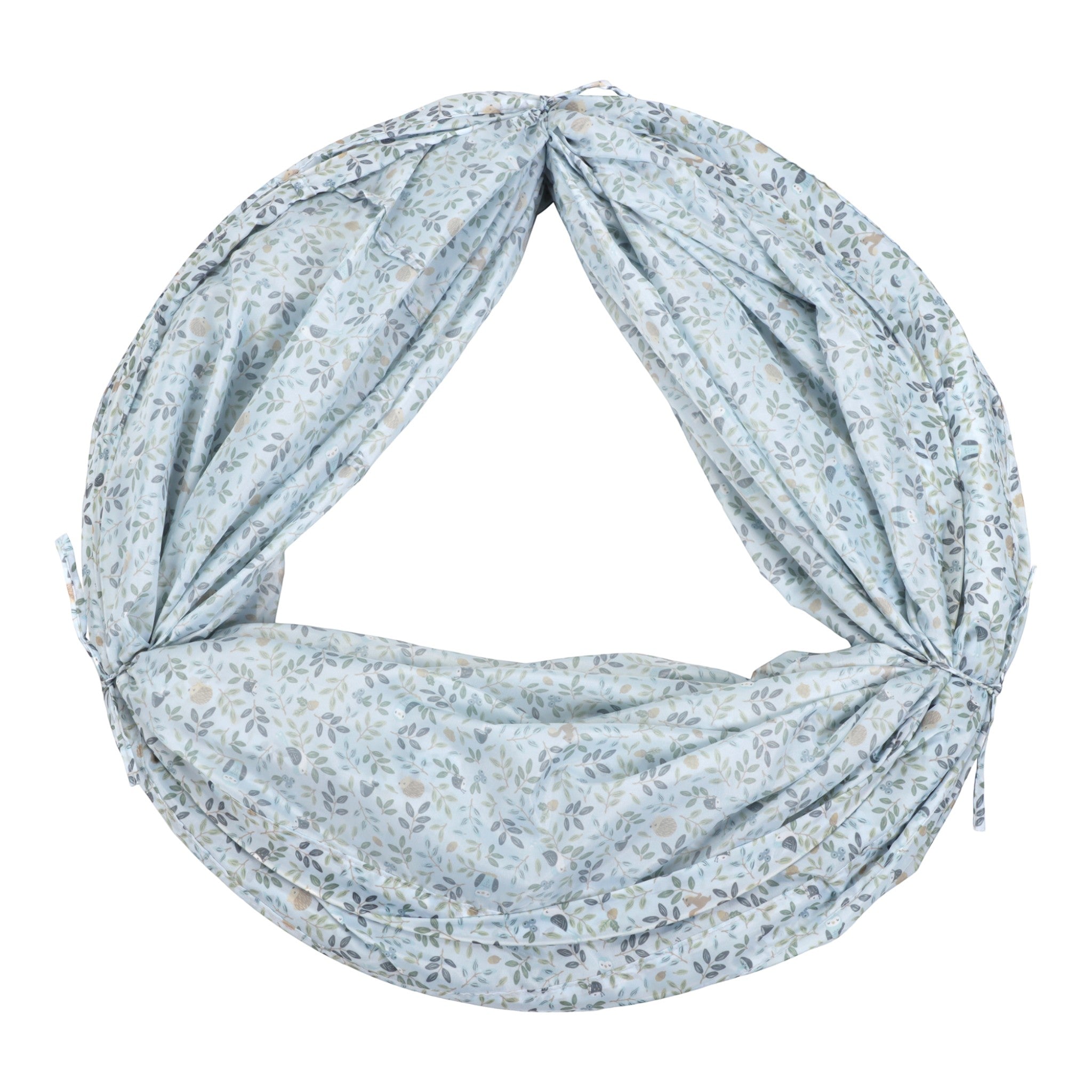 Play tunnel Forest Friends 180x46cm 12m+ Litlle Dutch