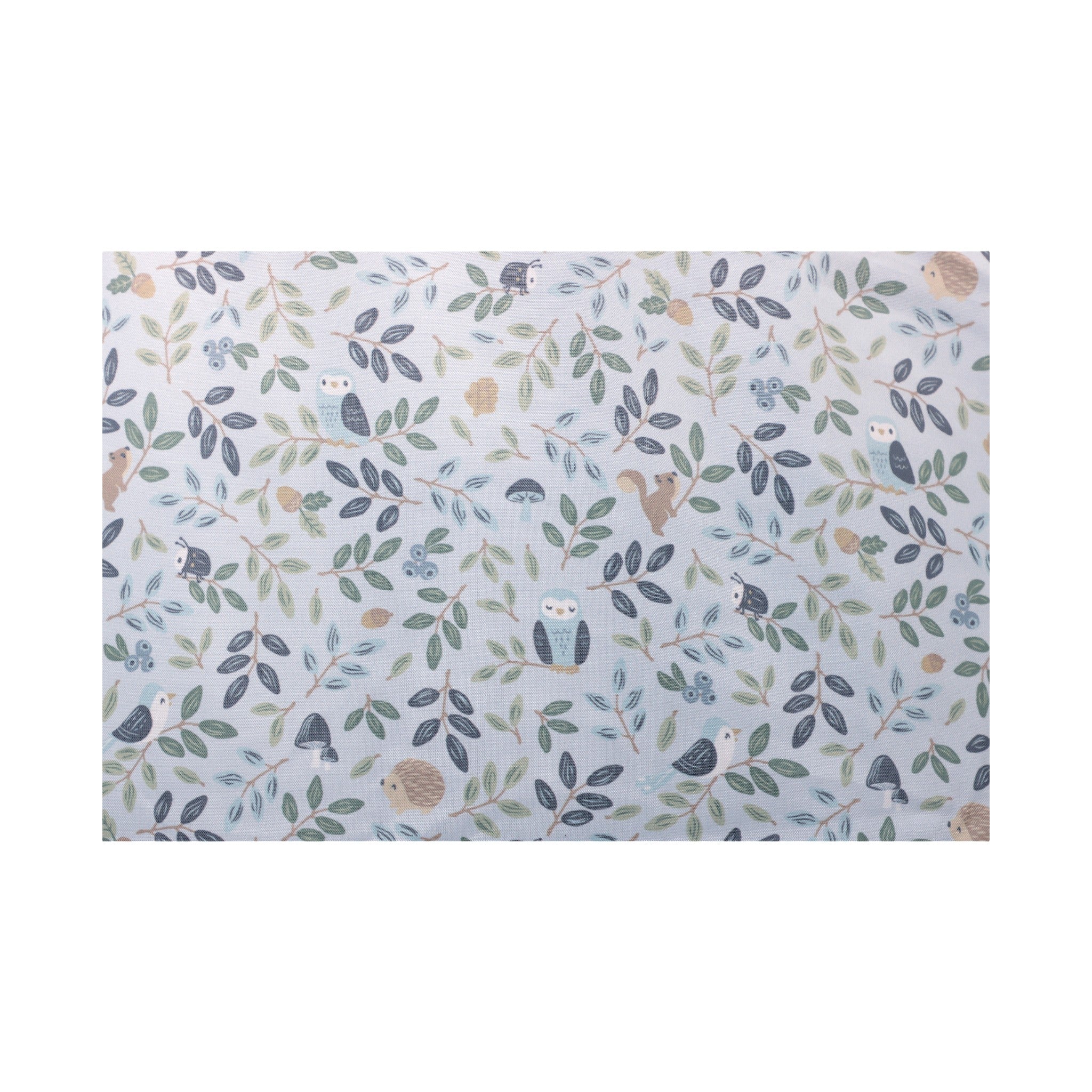 Play tunnel Forest Friends 180x46cm 12m+ Litlle Dutch