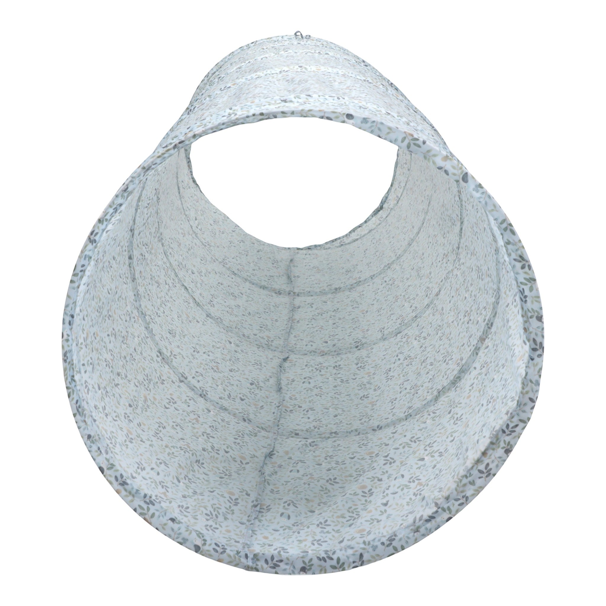 Play tunnel Forest Friends 180x46cm 12m+ Litlle Dutch