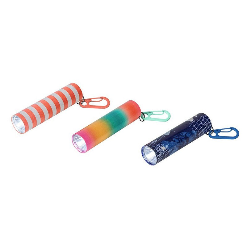 Travel LED-Hand light Rechargable in 3 colors