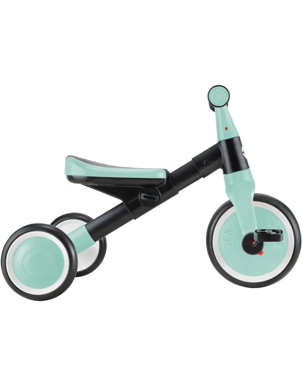 Παιδικο τρίκυκλο 2 σε 1 Learning Bike Mint 12+ μηνών Globber