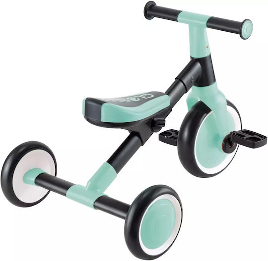 Παιδικο τρίκυκλο 2 σε 1 Learning Bike Mint 12+ μηνών Globber