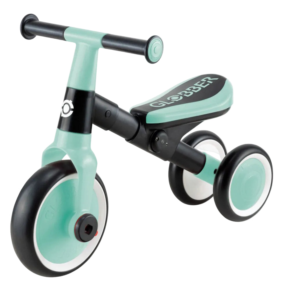 Παιδικο τρίκυκλο 2 σε 1 Learning Bike Mint 12+ μηνών Globber