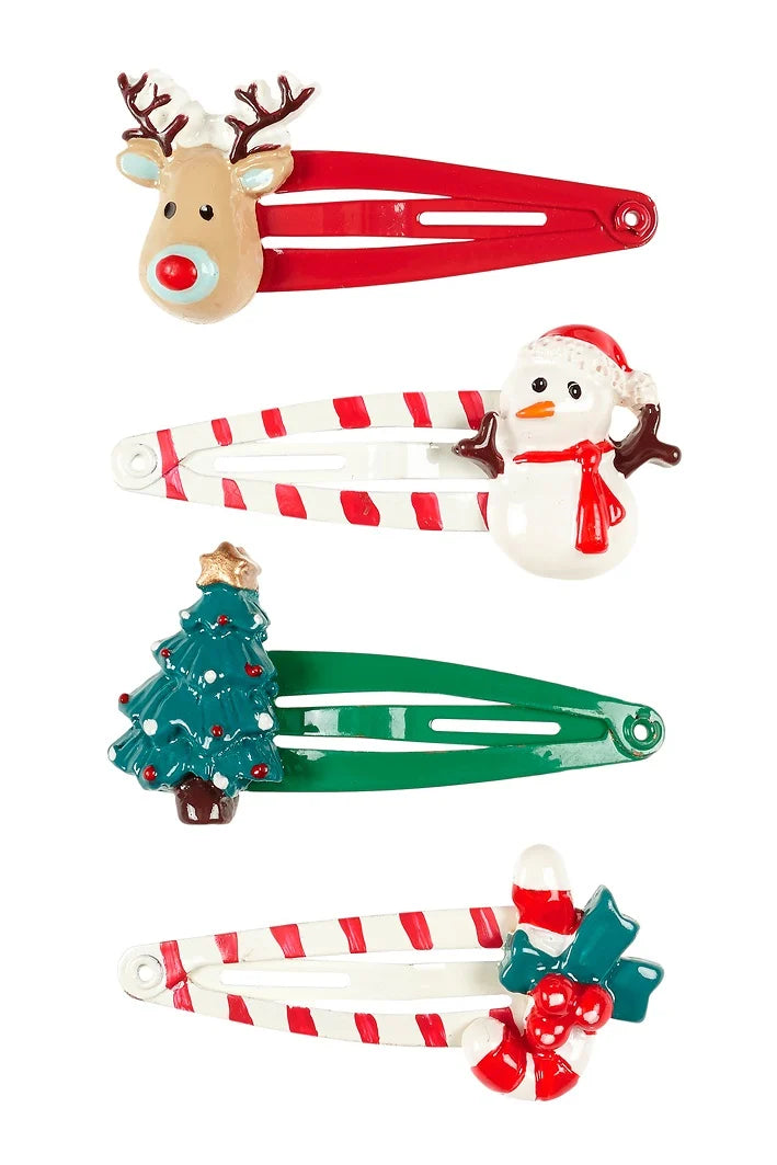 Kid's Christmas Tweezers Justina-Souza