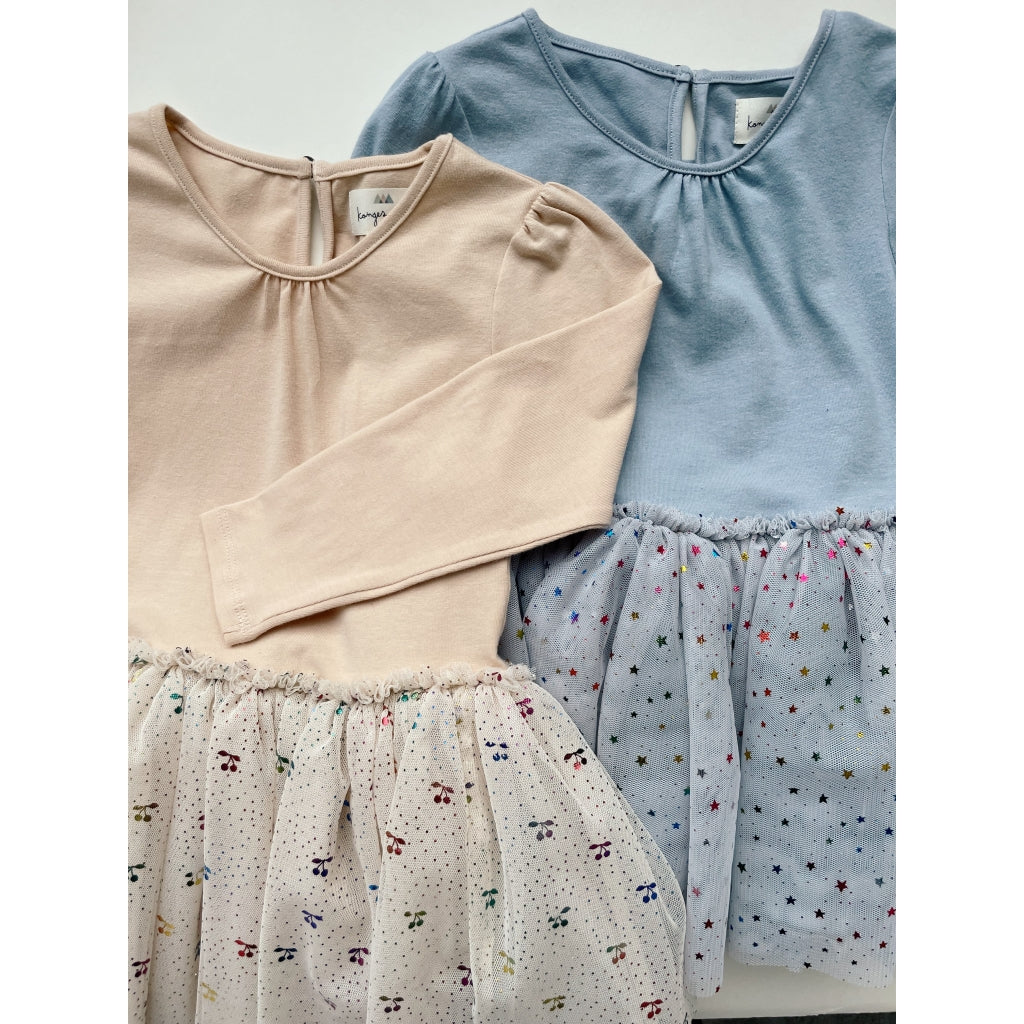 Fairy ballarina dress Konges Slojd Nuit etoile 6m-10y