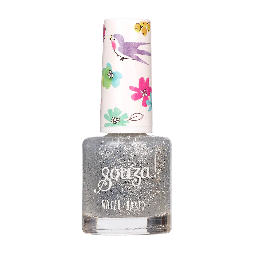Nail polish in 7 colors 10ml - Souza
