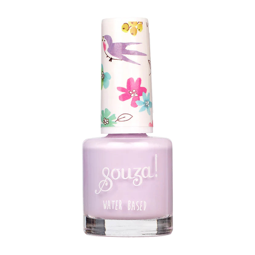 Nail polish in 7 colors 10ml - Souza
