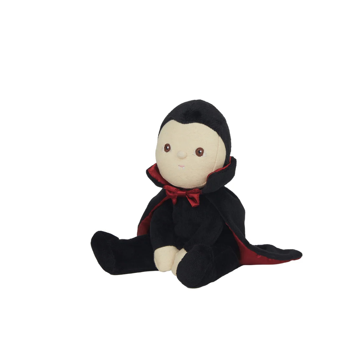 Παιδική κούκλα Dinky Dinkum Vincent Vampire Black 22 cm 18M+