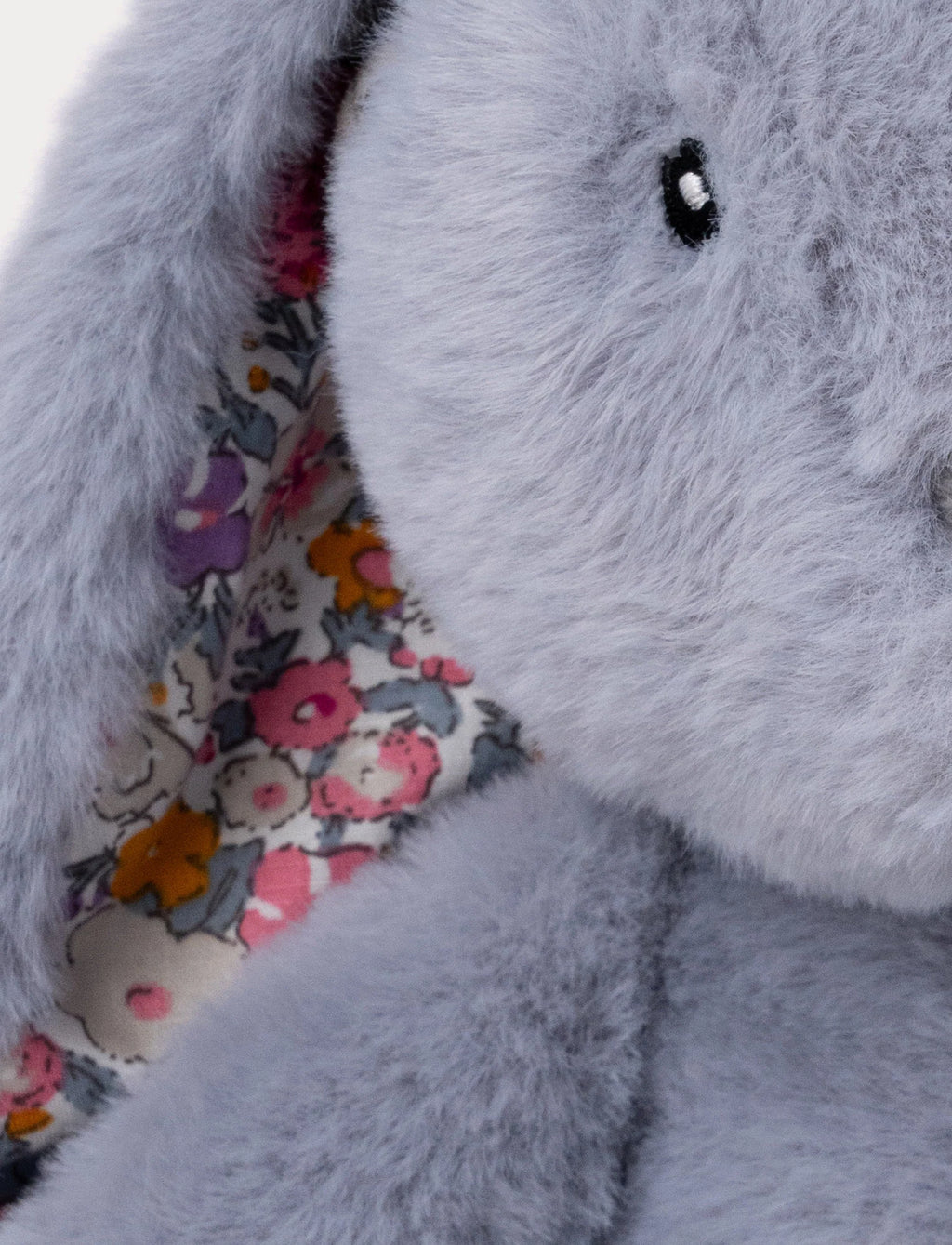 Plush Bunny Violeta – Soft Cuddle Toy for Children 0+ months