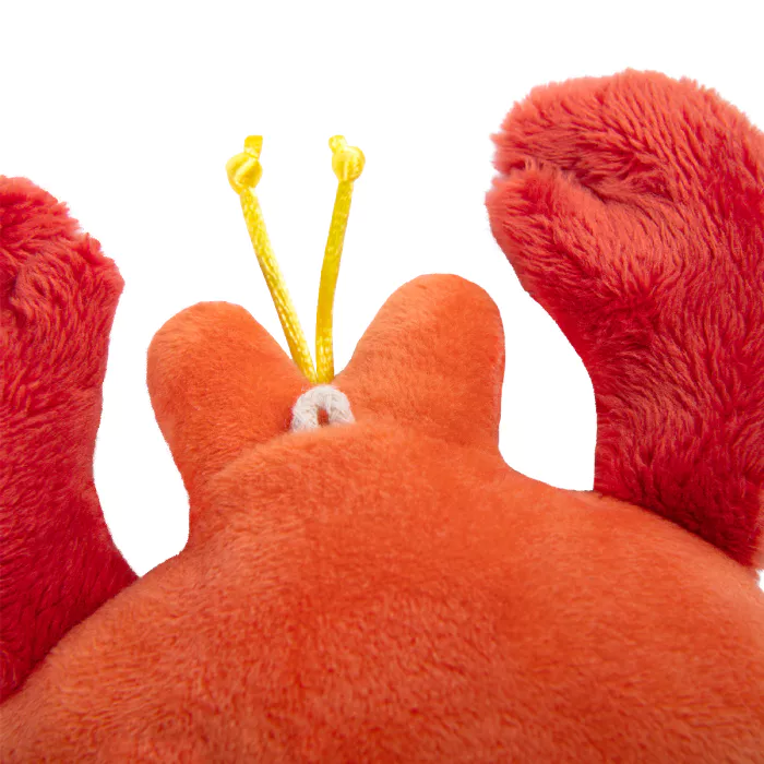 Crab Baby Rattle 0+ months Moulin Roty