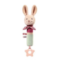 Baby squeaker Rabbit with teether Karo 6M+ BabyONO