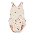 Amina baby swimsuit - Peach/Sea shell - Newborn-2Years - Liewood
