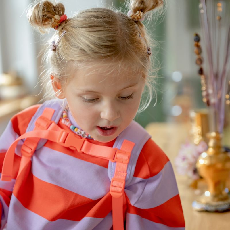 Βρεφικό σακίδιο πλάτης με μήλα 1-3 ετών 20x24x10 cm  - My Little Pony Farm