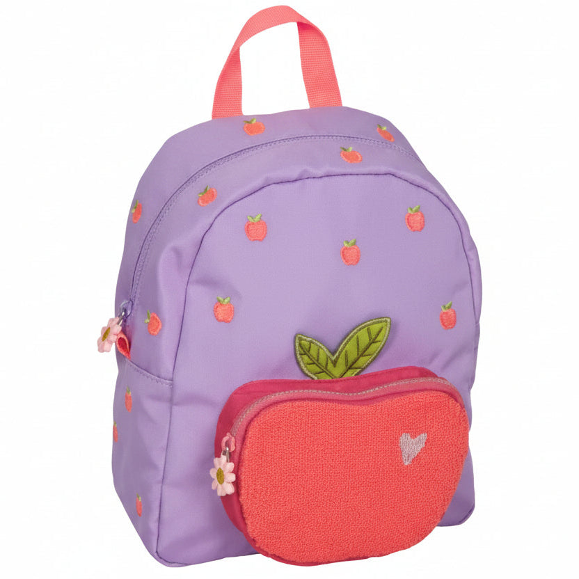 Βρεφικό σακίδιο πλάτης με μήλα 1-3 ετών 20x24x10 cm  - My Little Pony Farm