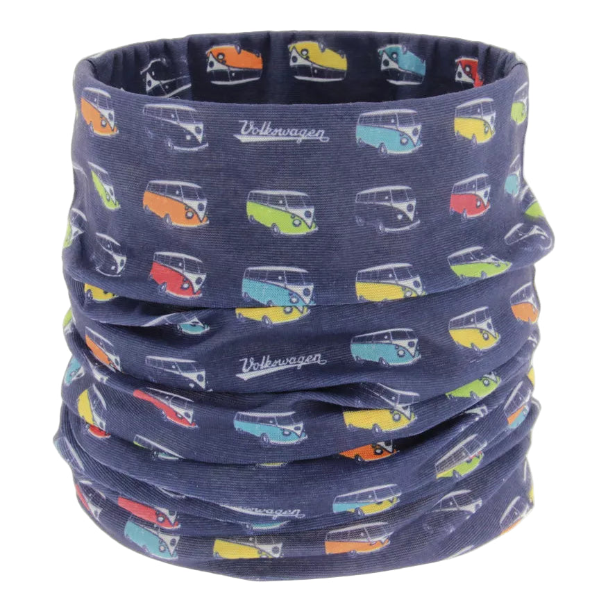 Ρετρο μαντήλι-μπαντάνα με σχέδιο VW