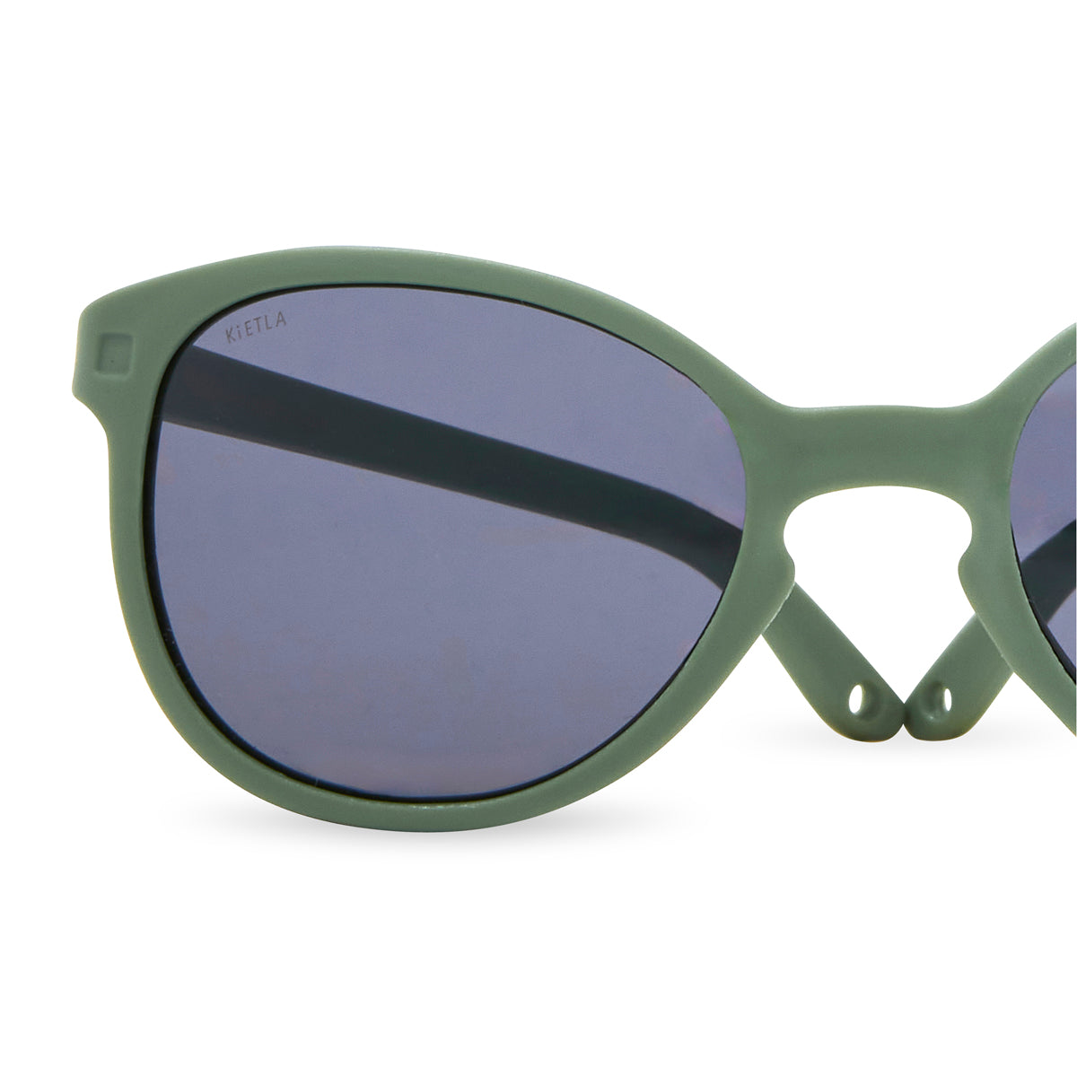 Παιδικά Γυαλιά ηλίου - Wazz Khaki 7-12 ετών - KiETLA