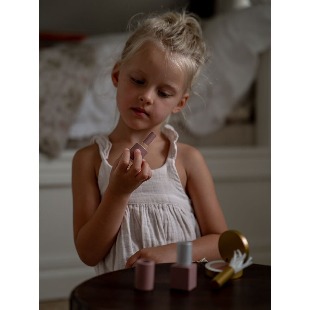 Wooden kid's toy Beauty Belt 3+years - Jabadabado