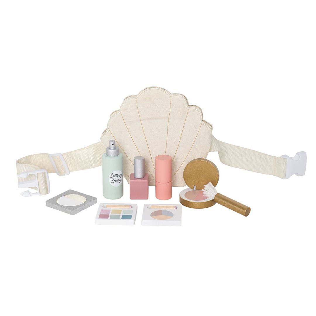 Wooden kid's toy Beauty Belt 3+years - Jabadabado