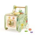 Wooden Walk-Along Kitchen Classic World +12 months 