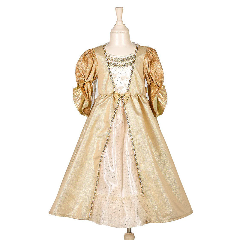 Kids Costume-Queen Elisabeth dress 3-10Y Souza