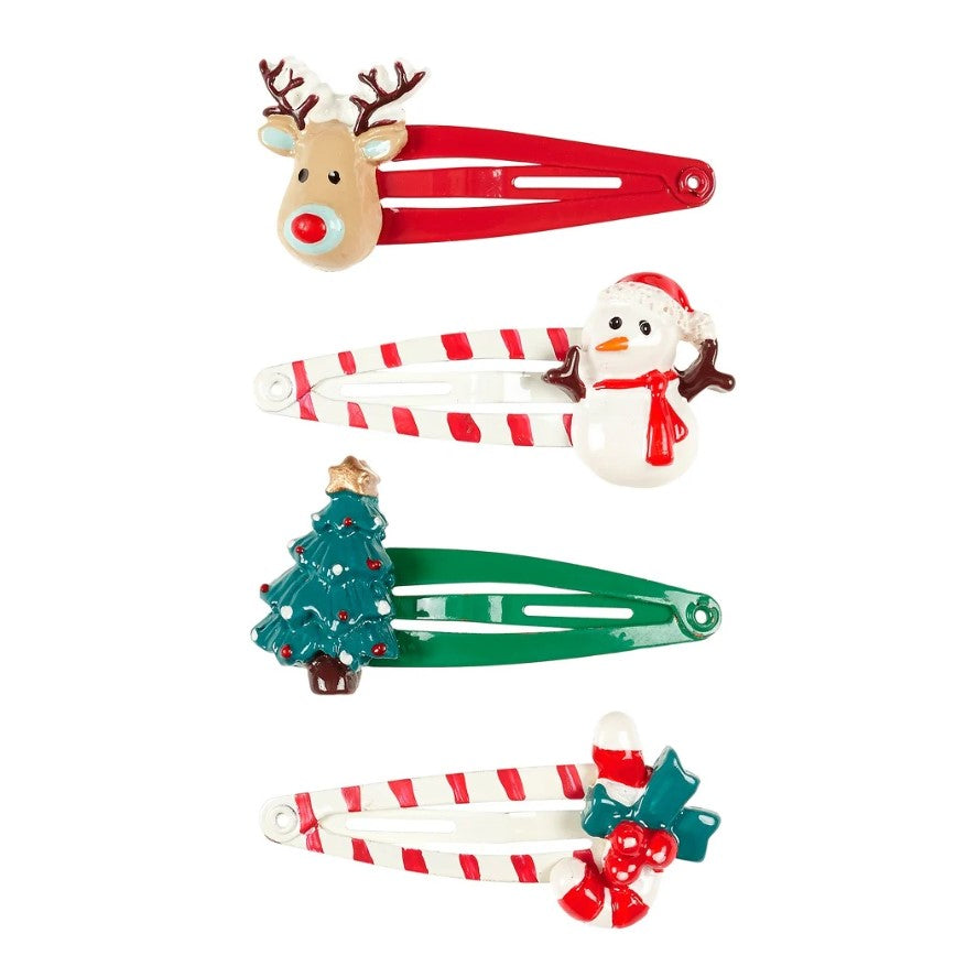 Kid's Christmas Tweezers Justina-Souza