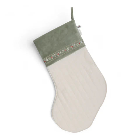 Christmas stocking 52.5 x 29 cm Little Dutch
