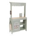 Wooden kid's toy Market Stall 110x24x66.6 cm 3+ years Little Dutch