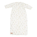Winter sleeping bag 2,6 tog Sailors Bay White 70cm (3-9months) Little Dutch