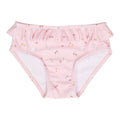 Swiming suit bikini bottom Little Pink Flowers 3M-24M Little Dutch