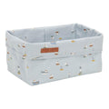 Storage basket large Sailors Bay Blue Sailors Bay Blue Little Dutch LD30521640