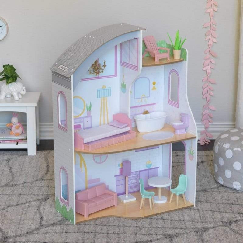 Elise Dollhouse-Kidkraft 62 x 30 x 88cm