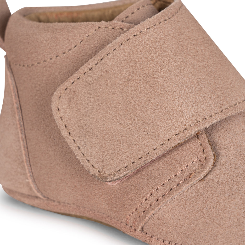 Children's leather footies Mamour size 20-28 Konges Slojd