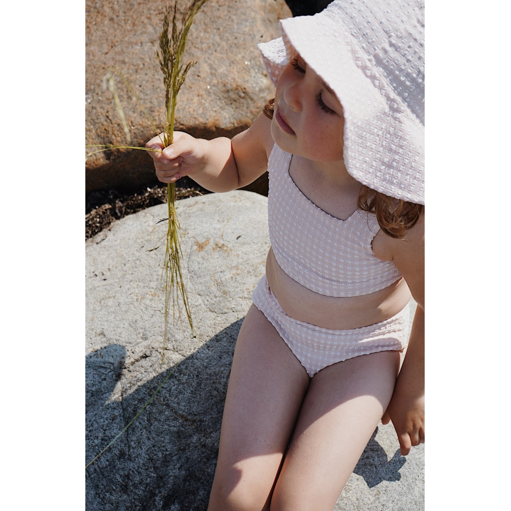 Konges Slojd. Fresia Bikini -Red- 12 Months -10 Years