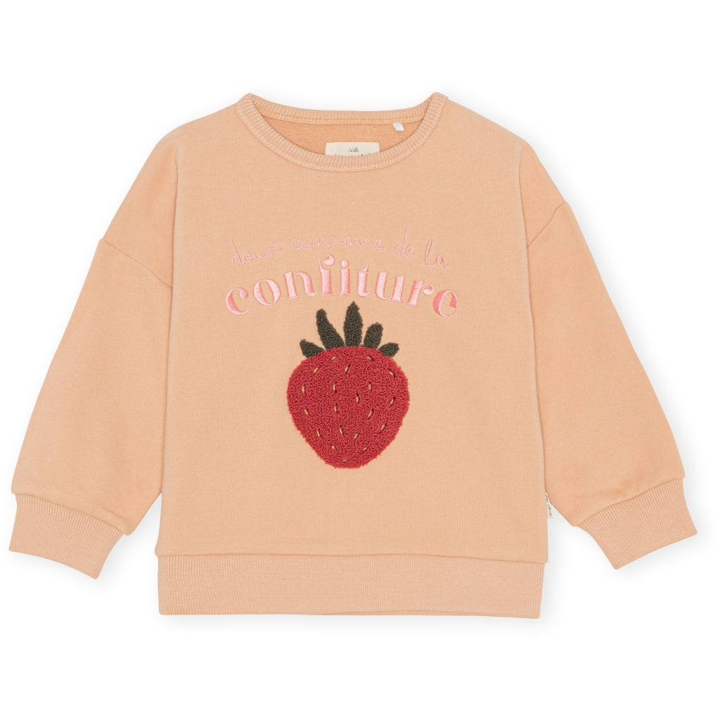 Konges Slojd sweatshirt Maple Sugar
