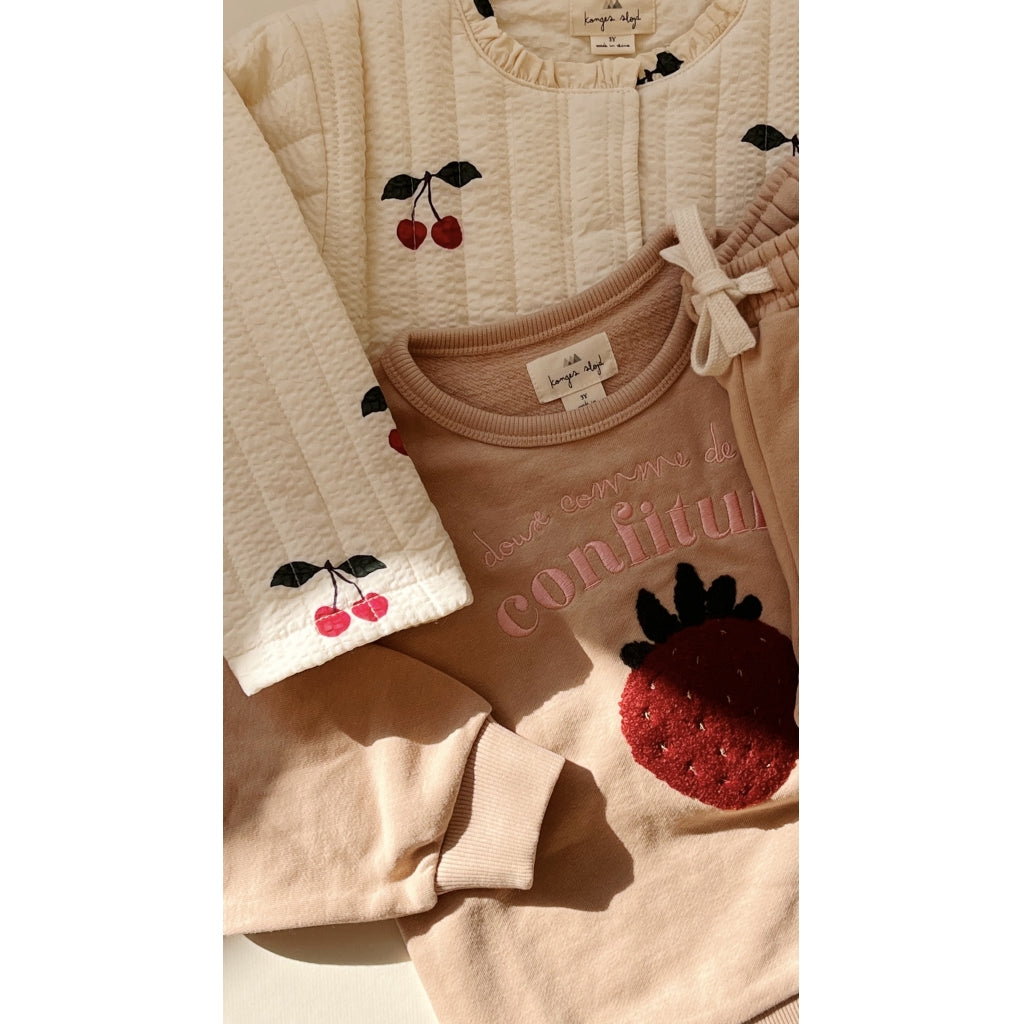 Konges Slojd sweatshirt Maple Sugar