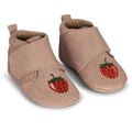 Children's leather footies Mamour size 20-28 Konges Slojd