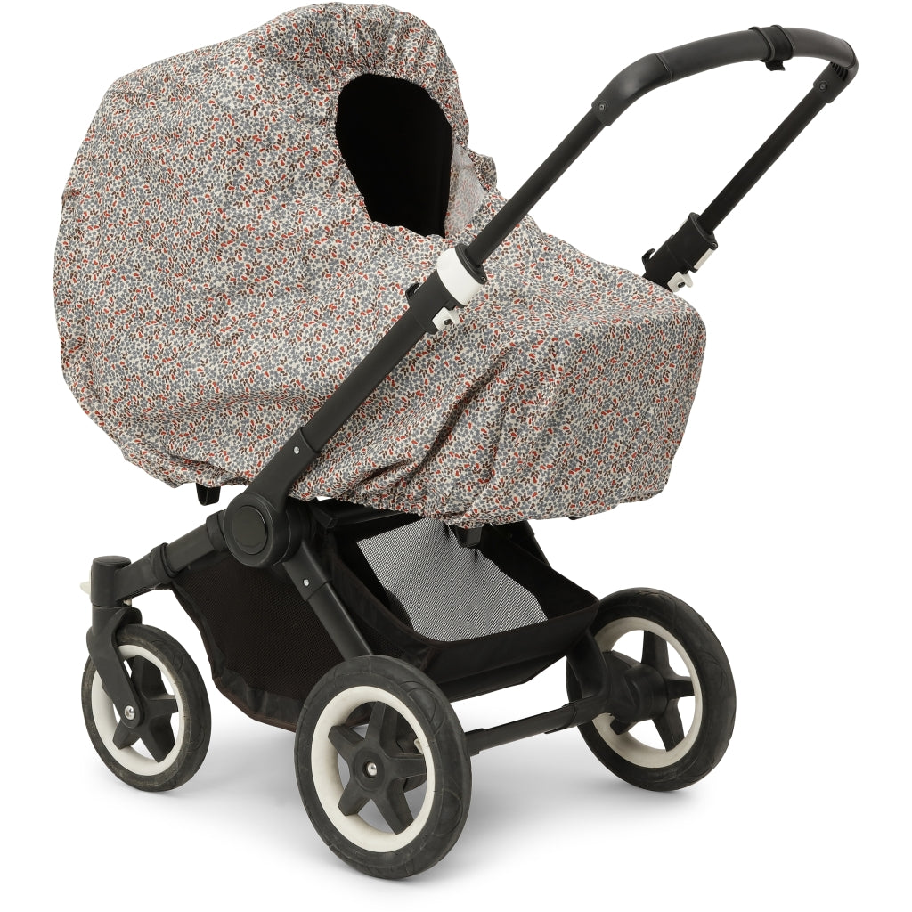 Konges Slojd. TUBA Pram Cover - Champ Blue