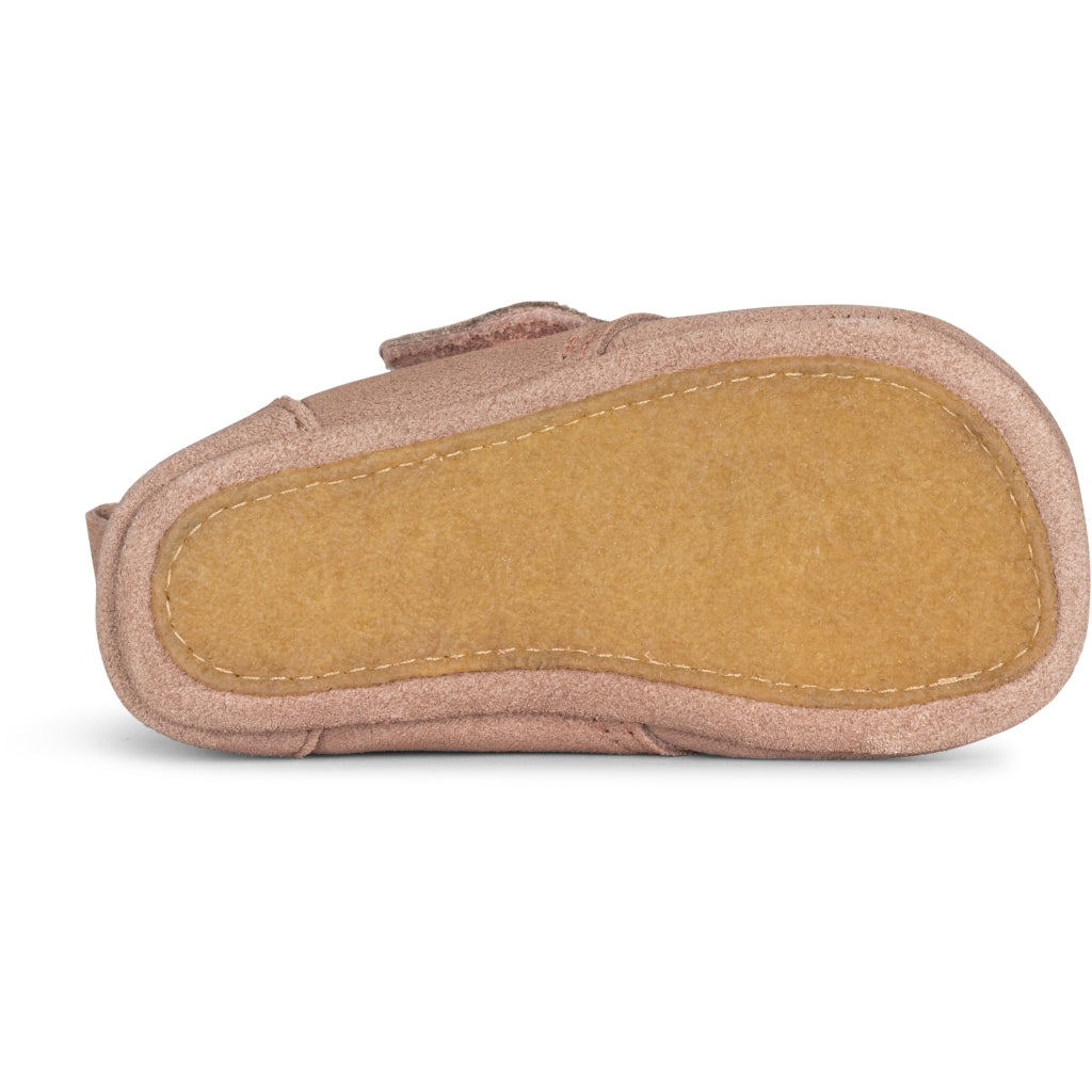 Children's leather footies Mamour size 20-28 Konges Slojd