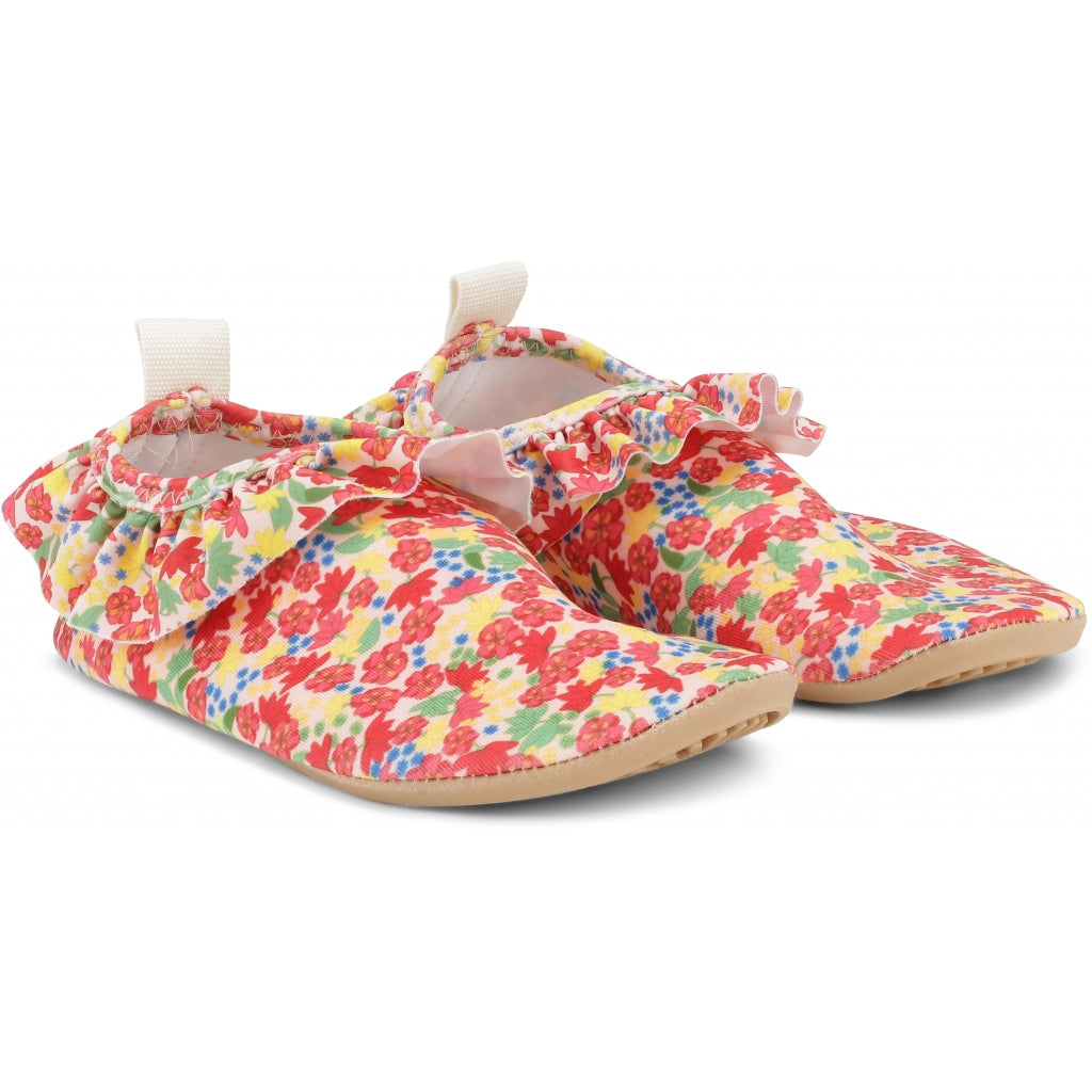 Swim frill shoes - Donna no20-31 Konges Slojd