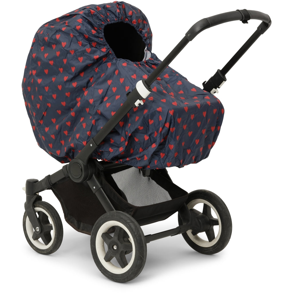Konges Slojd. TUBA Pram Cover - Mon amour